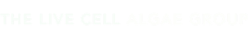 Live Cell Algae Group